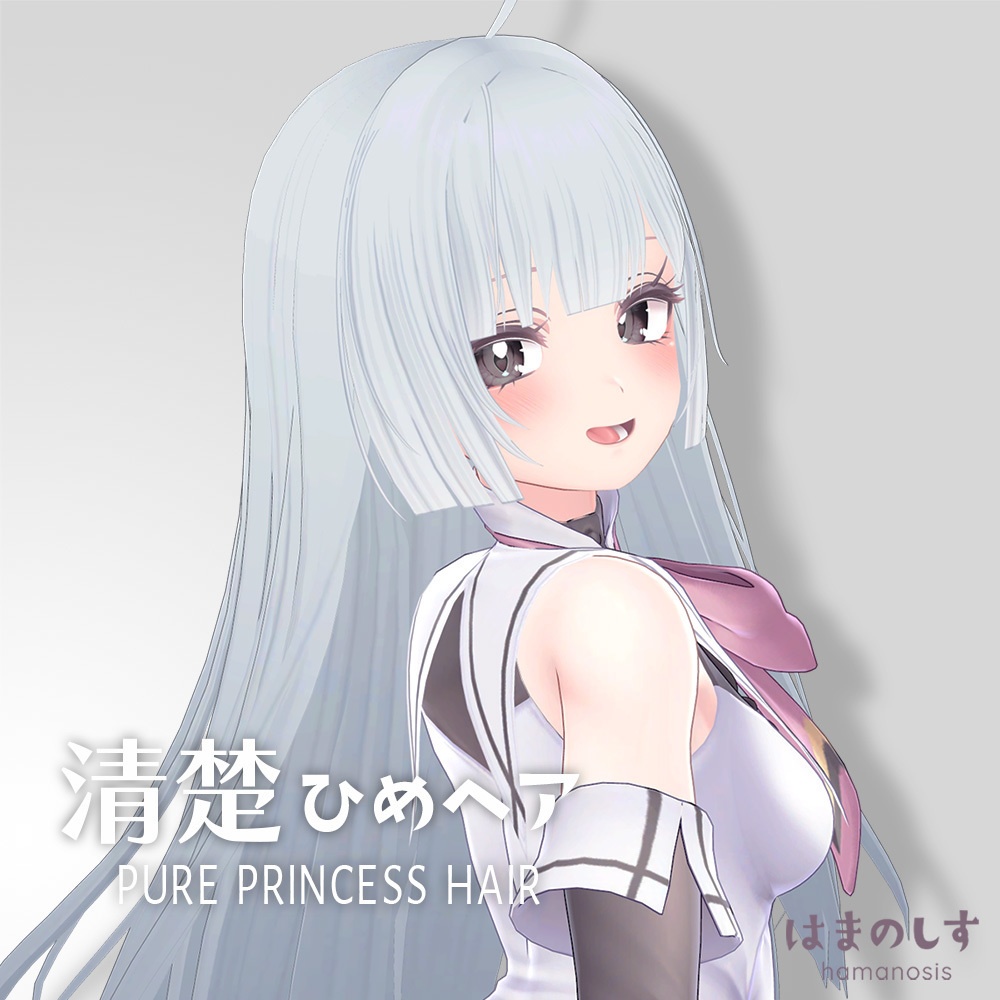 Pure Princess Haircut image