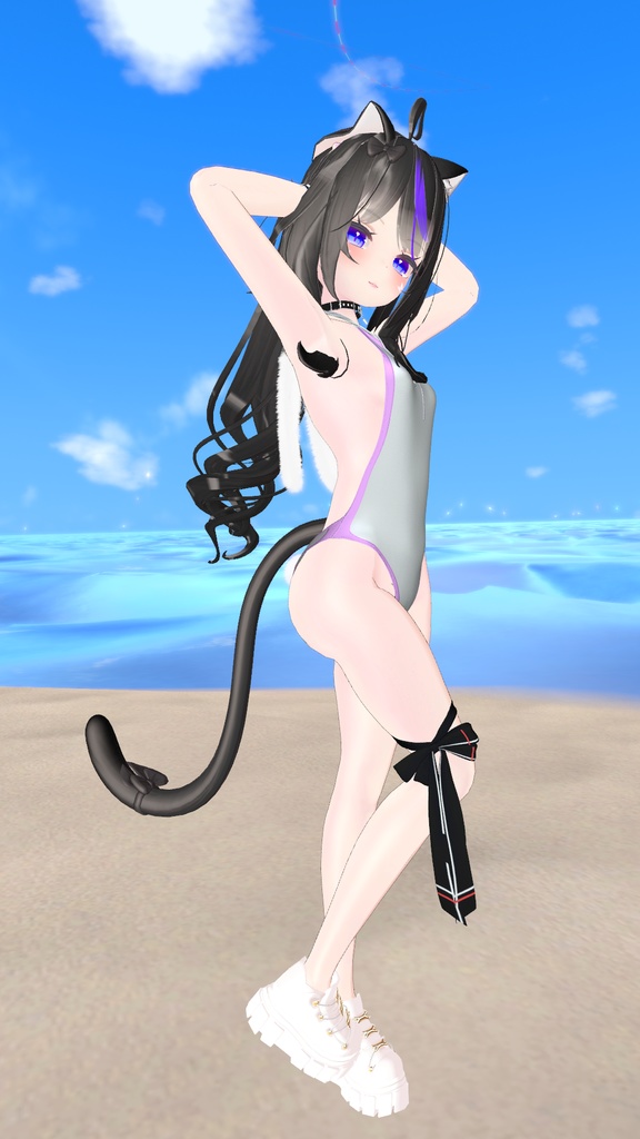 【MAYA舞夜】rabbit wear image