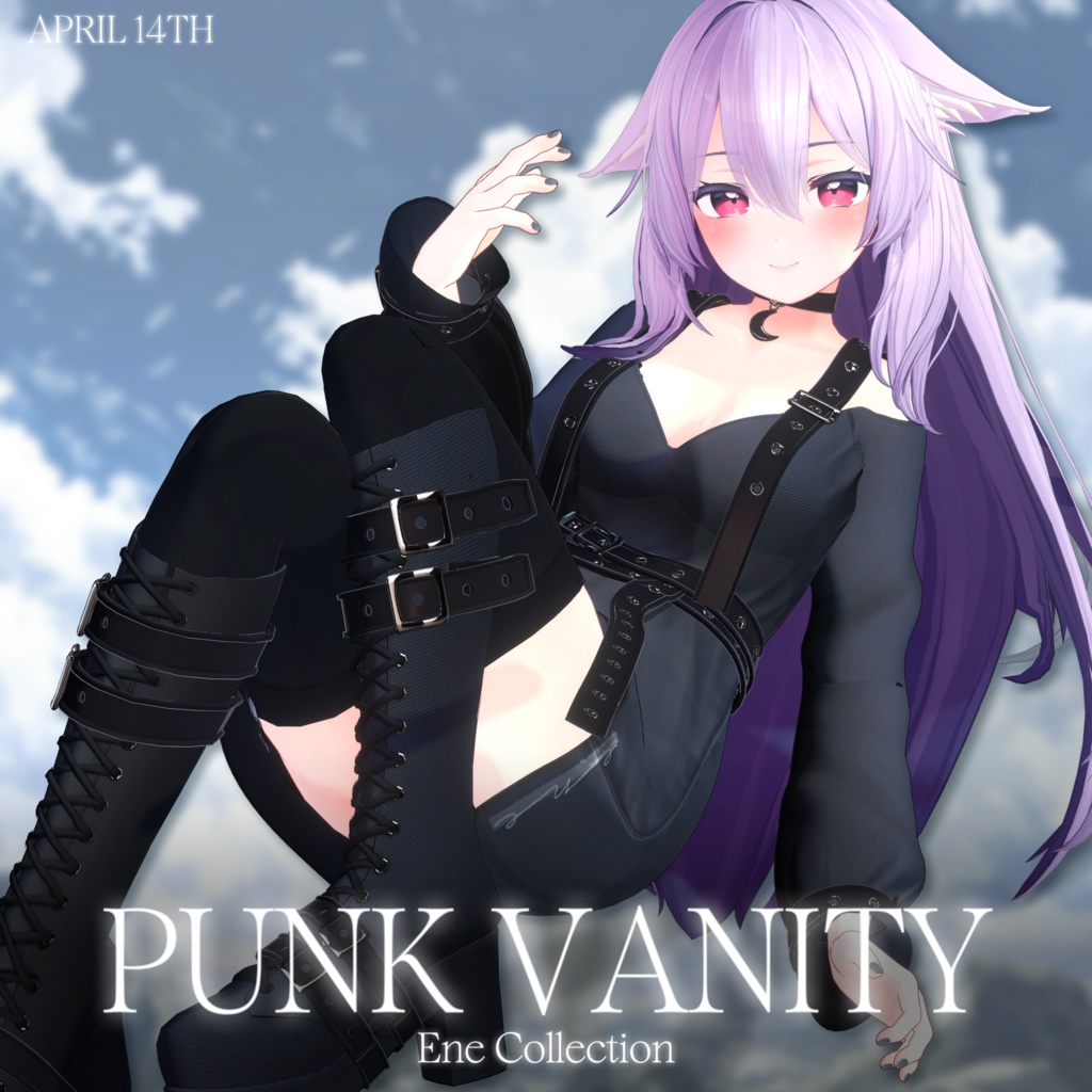 Punk Vanity for VRC image
