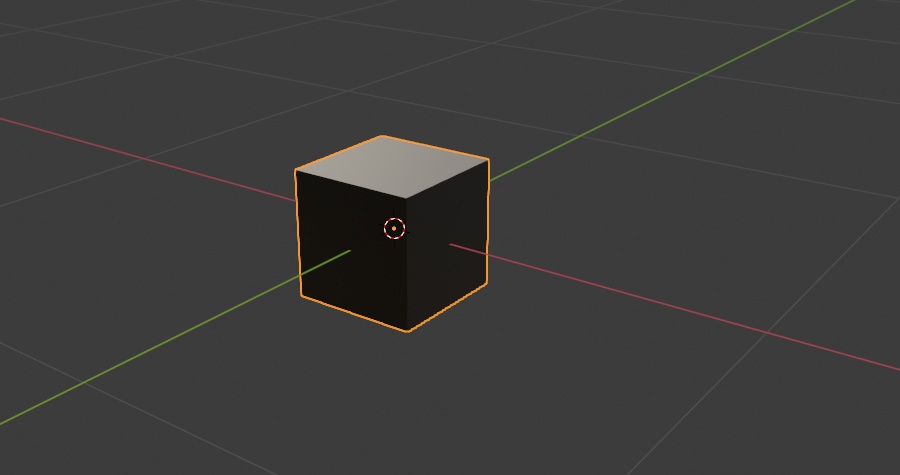 Black Cube for Grus image