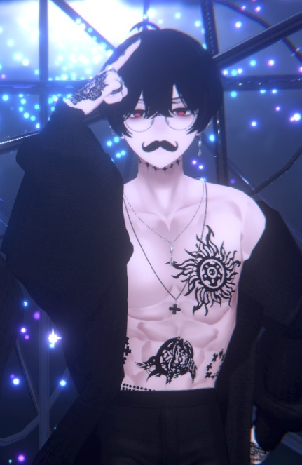 Maki Body Texture まき image