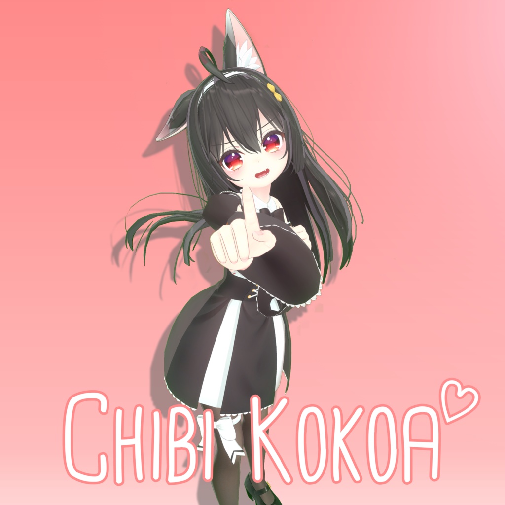 ちびここあ『Chibi Kokoa』 image