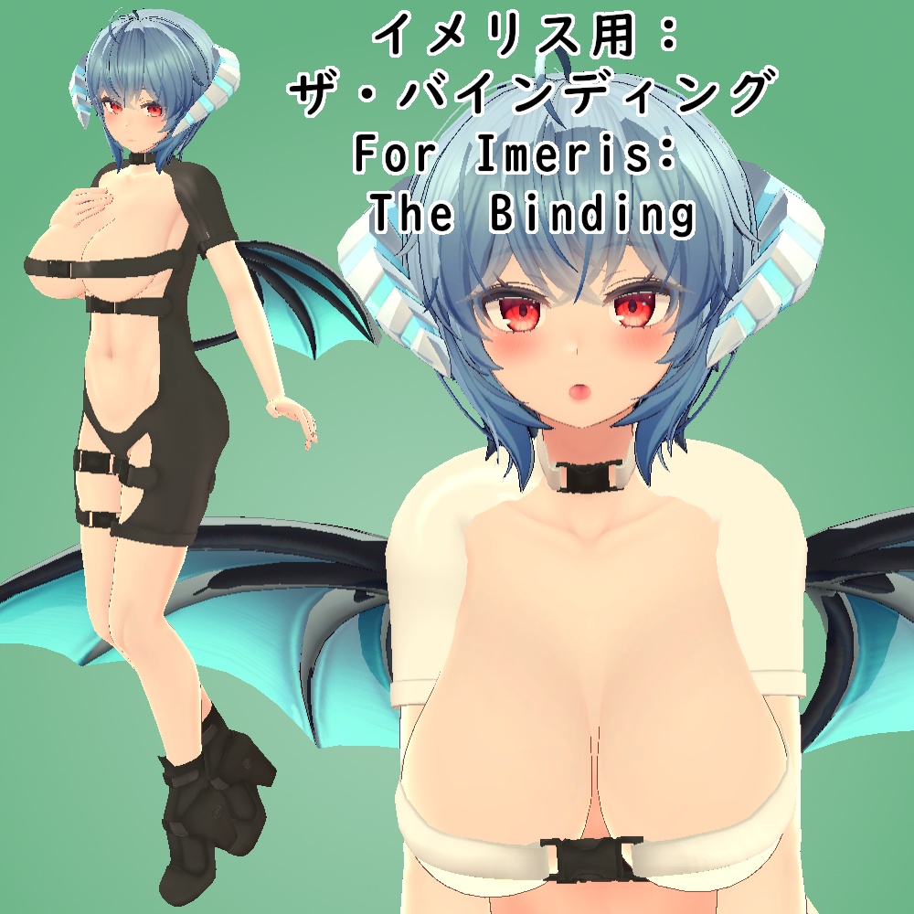  イメリス用：ザ・バインディング || For Imeris: The Binding image