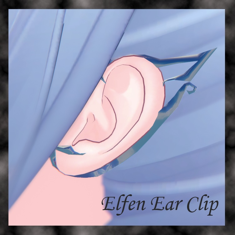 Elfen Ear Clip image
