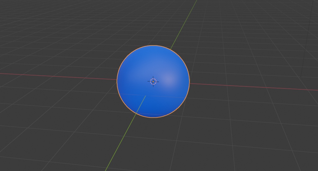 Blue Sphere for Shizuku image