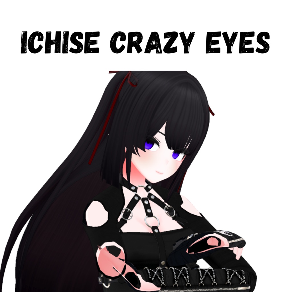 CRAZY EYES 「イチセ Ichise」 image
