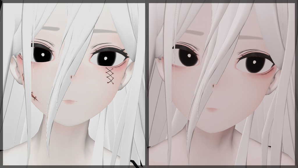 Grus scratch doll_face+body+scrath image