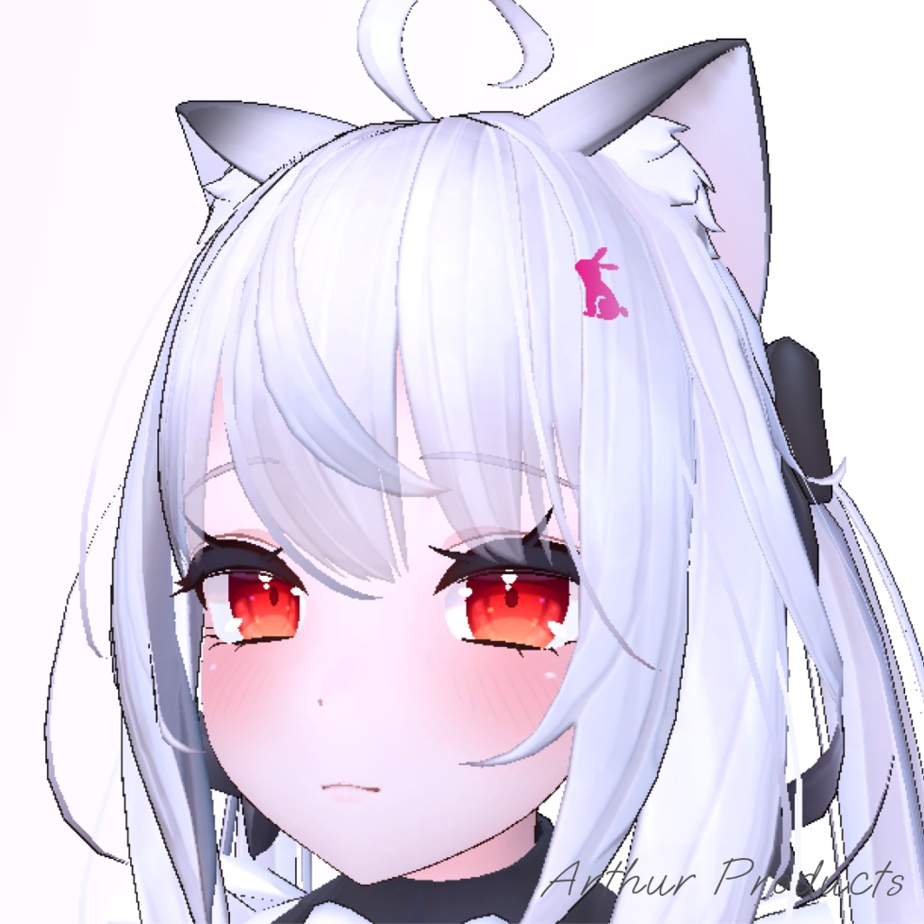 Sexy Rabbit Badge image