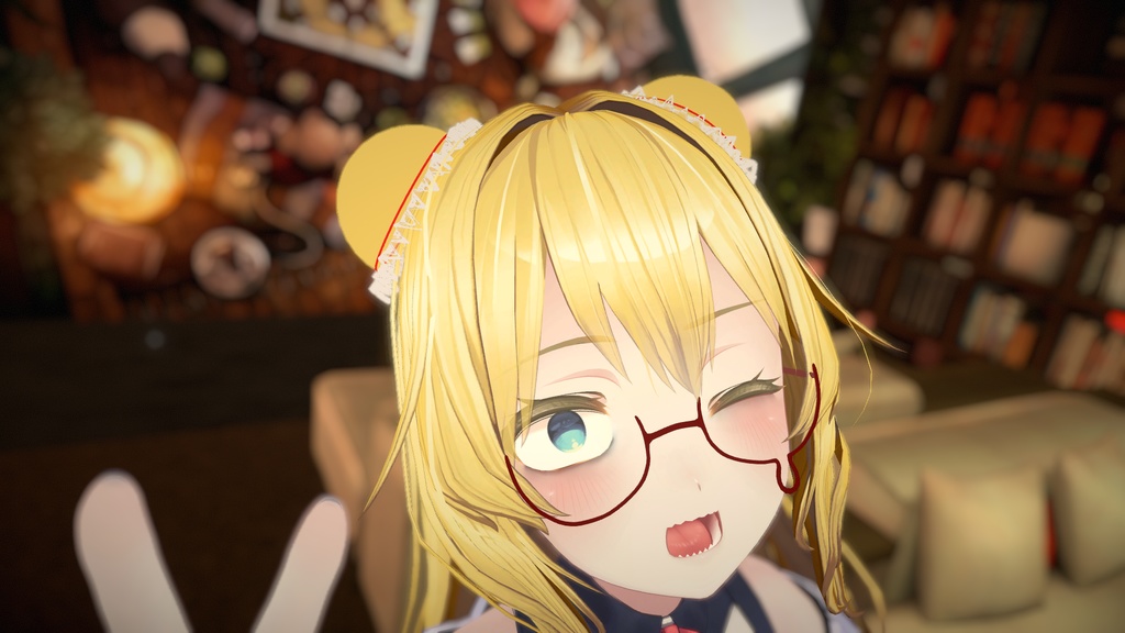 【汎用】シニヨンタイプキャップ image