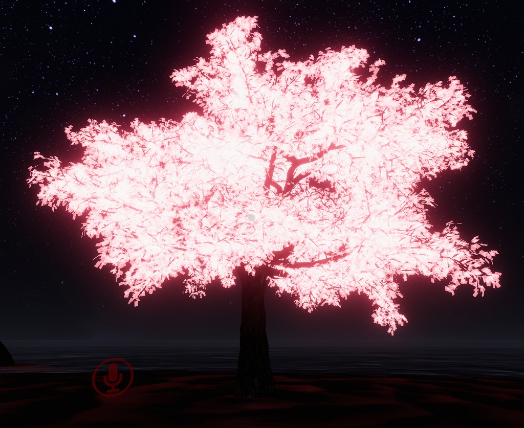 【VRChat】光の種です、MA対応 image