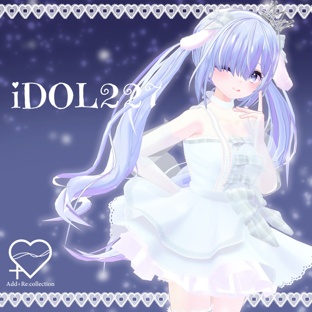 IDOL227／8アバター対応 image