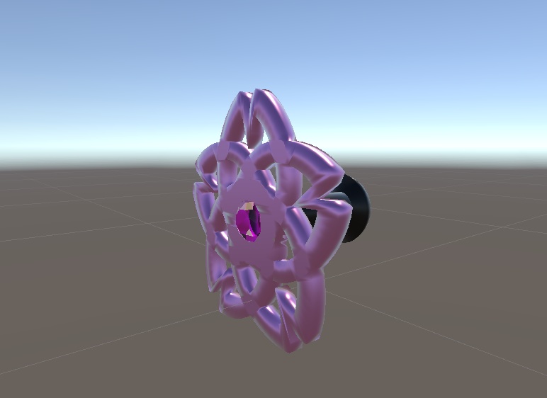 桜ピアス[無料] image