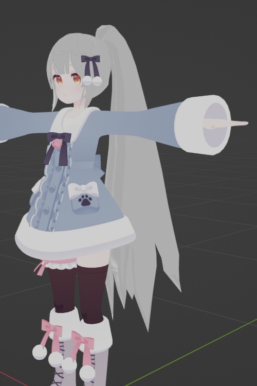 【ジャンク作品】みるくぽにぃ image