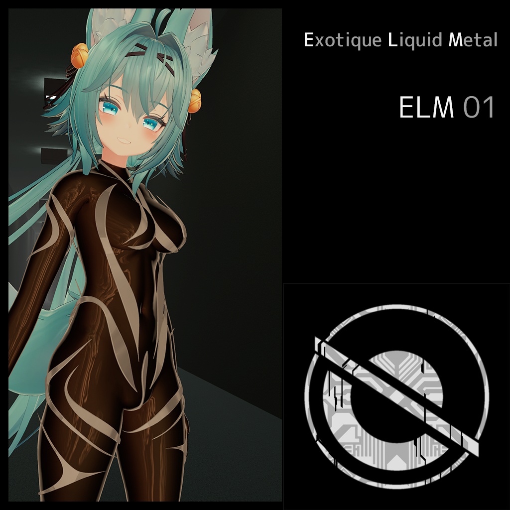 Exotique Liquid Metal ELM01 [For Rindou-chan] image