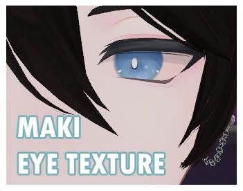 [ FREE ] MAKI EYE TEXTURE image