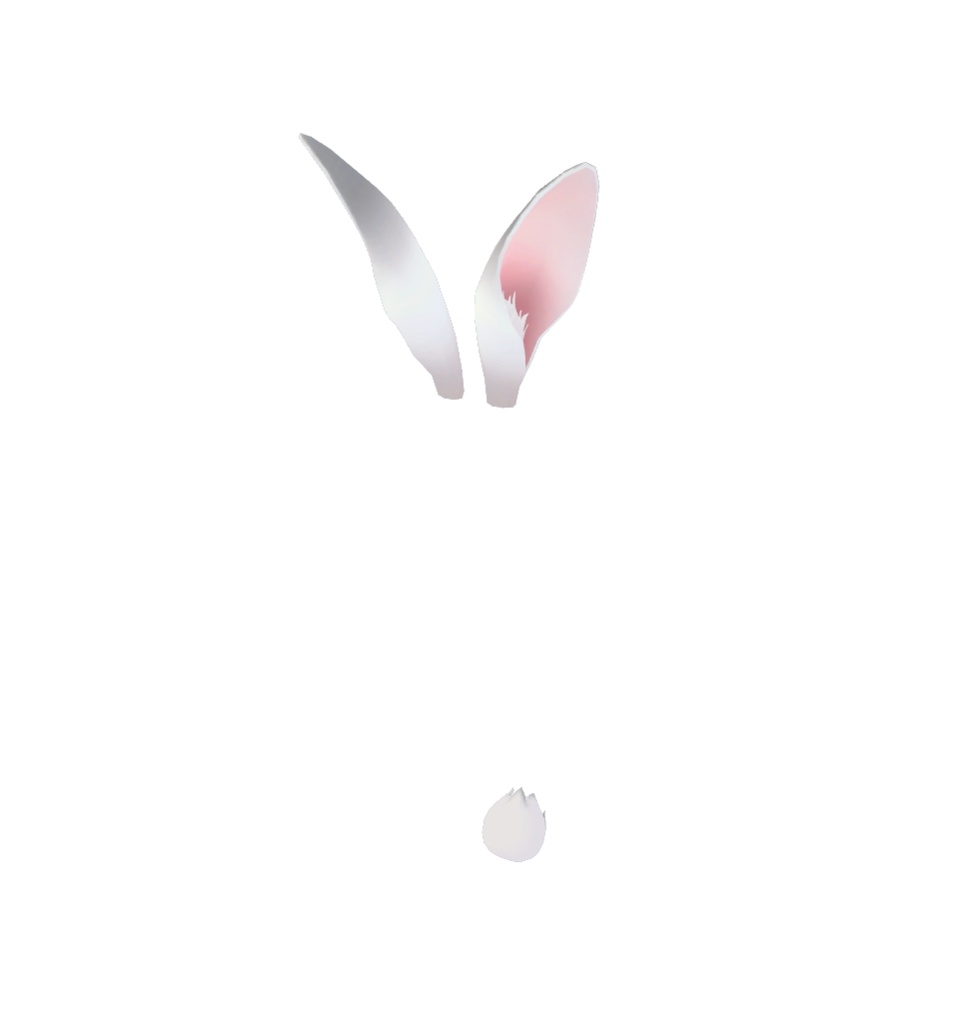 うさ耳＆うさしっぽ image