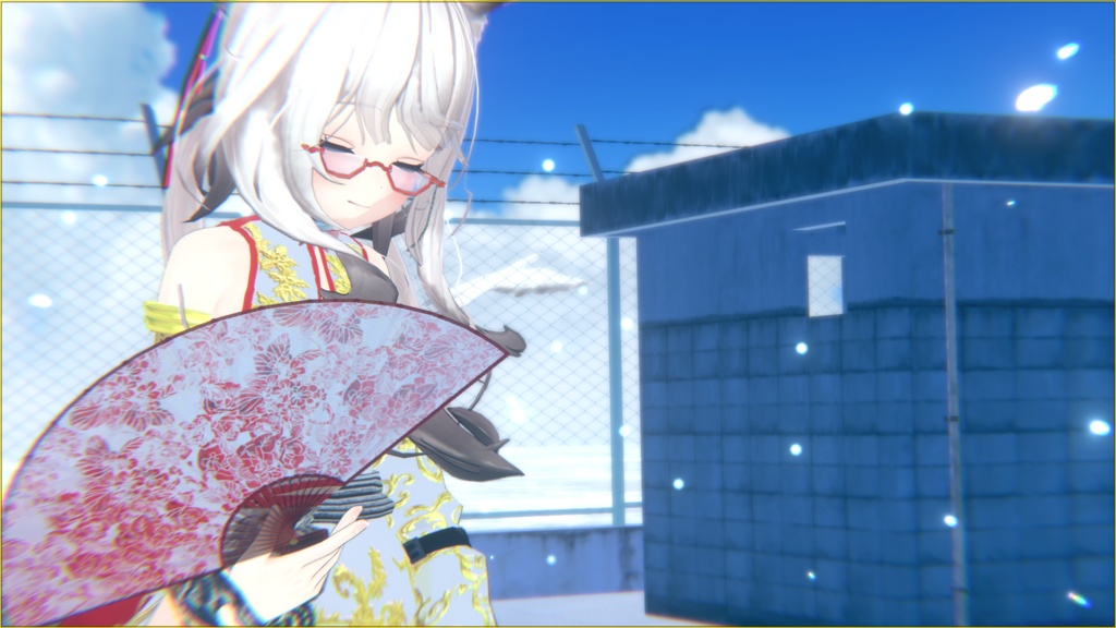 【Maya_舞夜】專用ChinaDress image