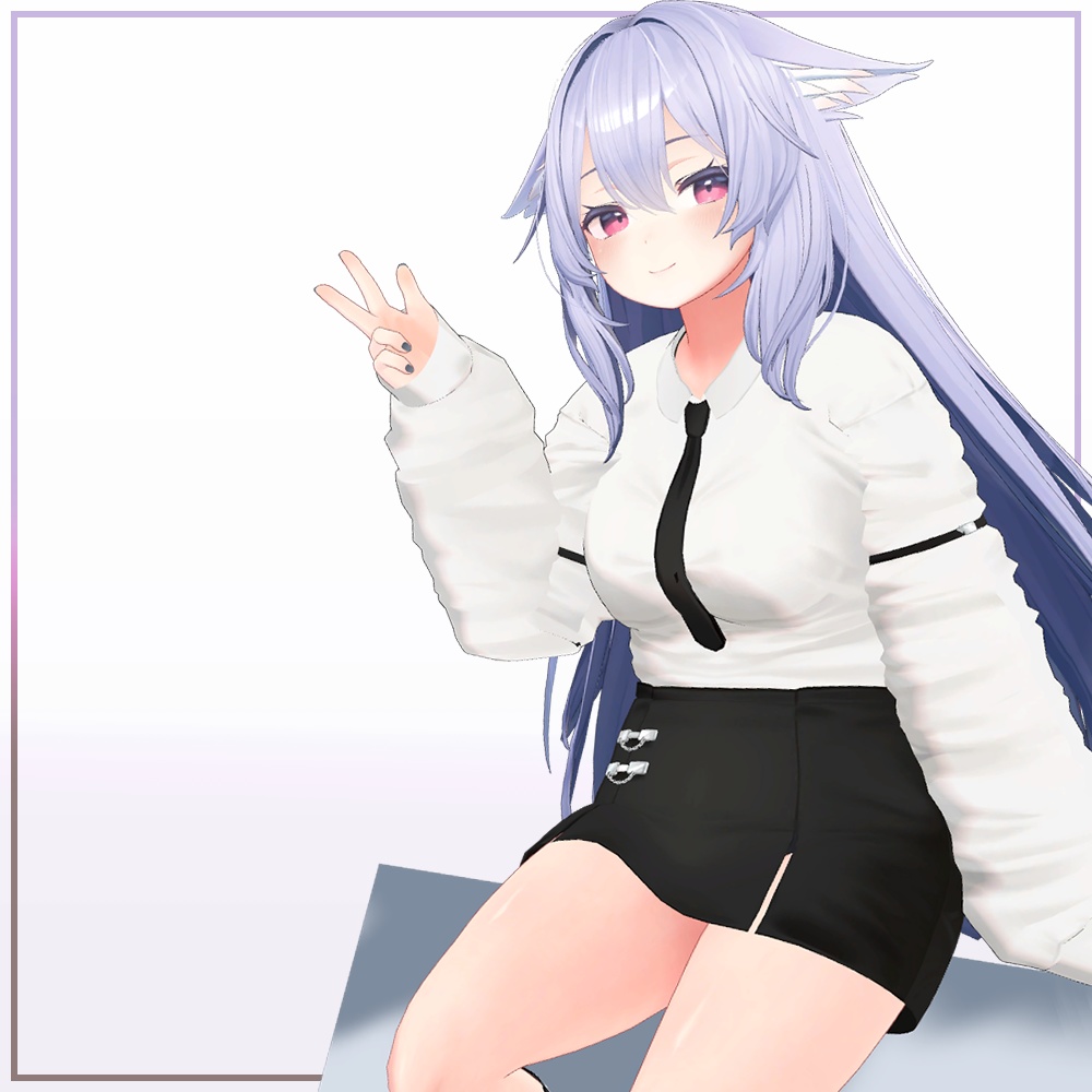 Objet Academic Uniform [桔梗/イメリス/舞夜] image