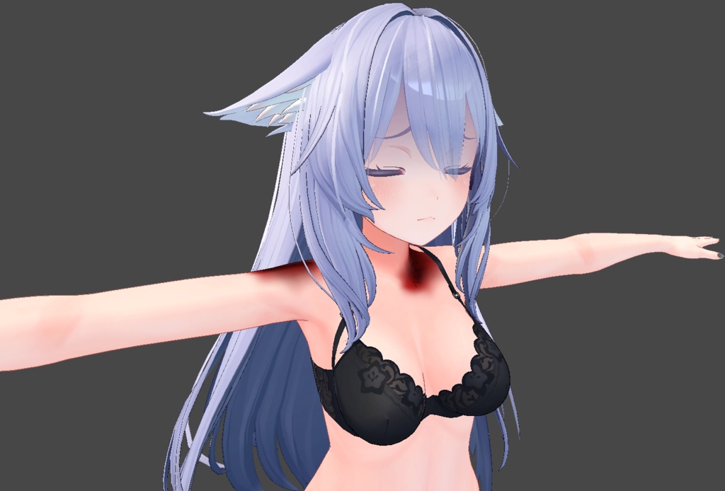 Kikyo Wound Body image