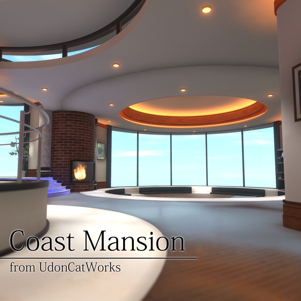 【VCC対応済み】Coast Mansion image