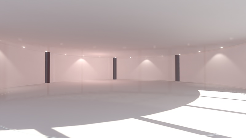 【VRChatワールド】SimpleRoom2 image