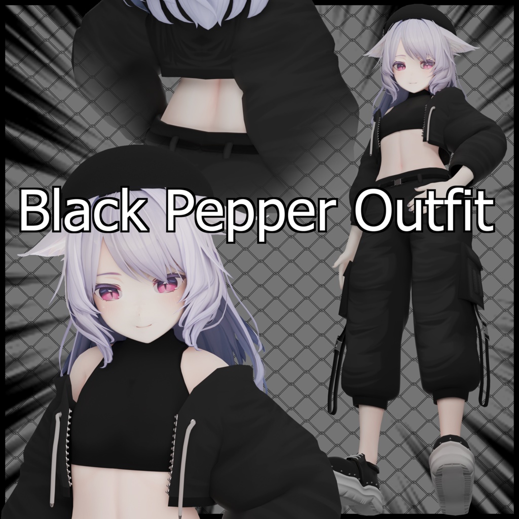 Black Pepper - [Original] image