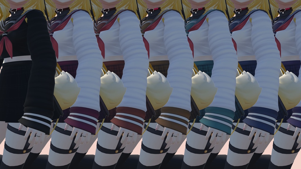 Free [Rindo] Sera Check Pattern Textures image