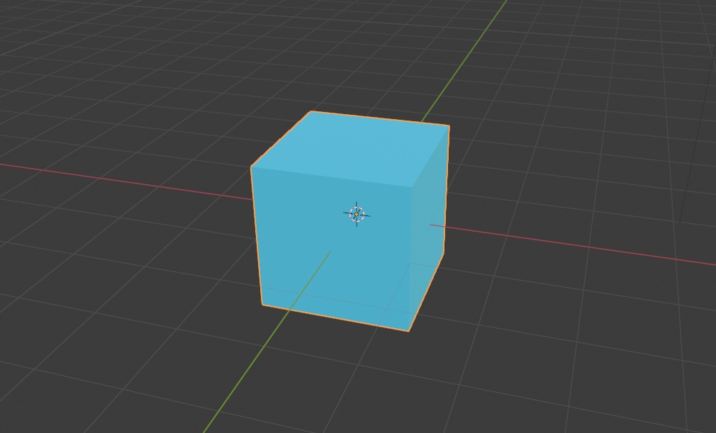 Blue Cube for Kikyo image