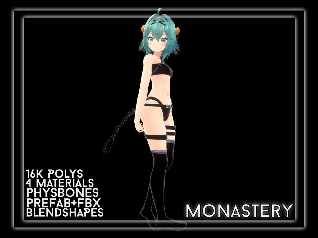 [Rindo Straps] Sexy straps image