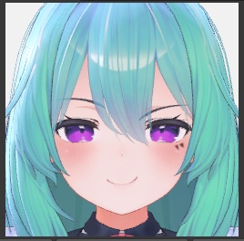 【無料】桔梗ちゃん表情アニメーション A image
