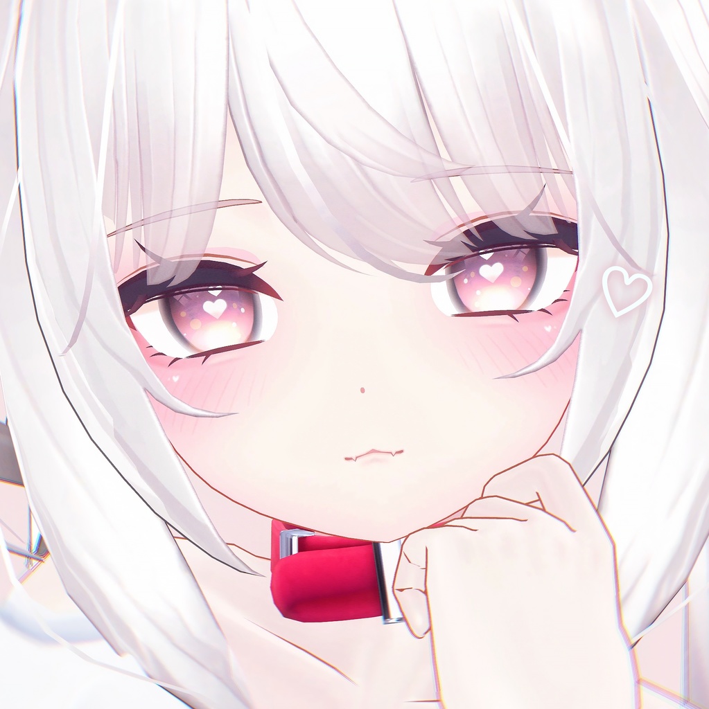 【舞夜MAYA】顔データ+表情パッケージ image