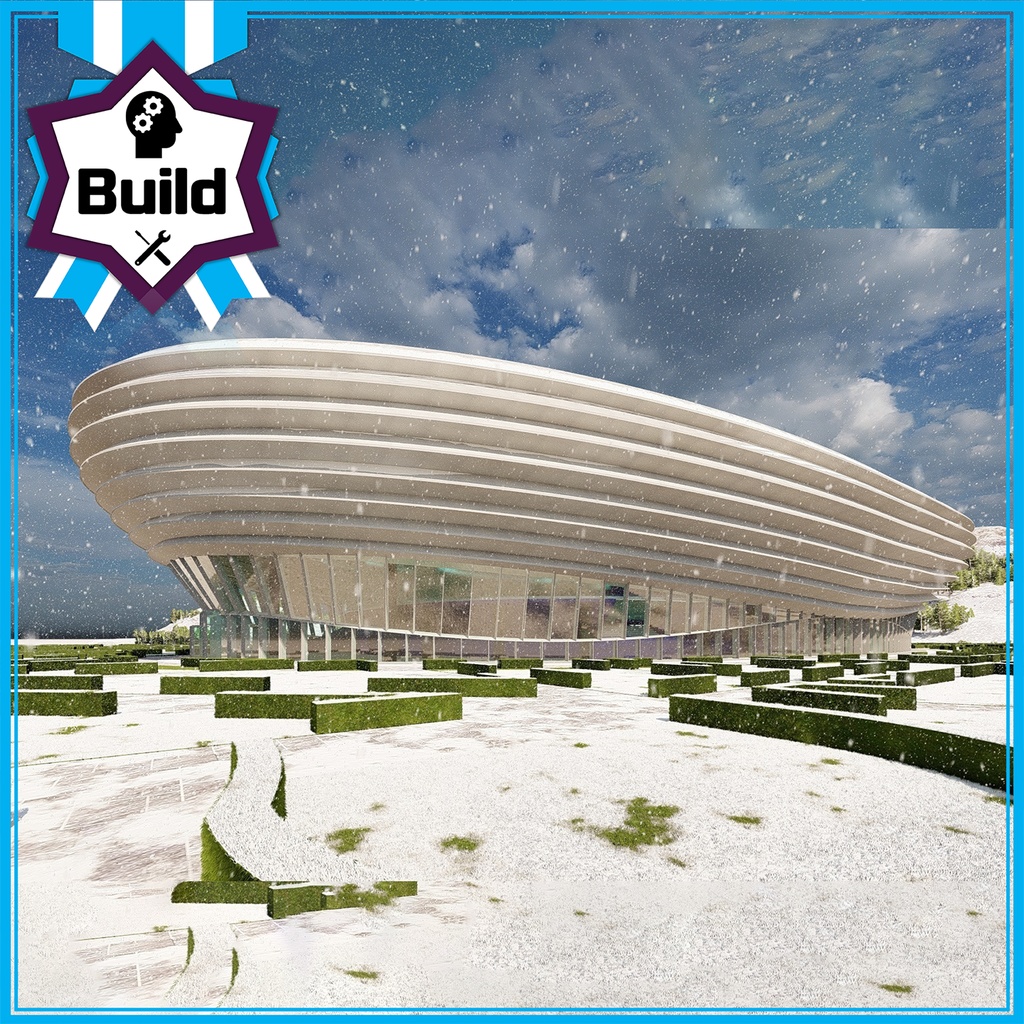 스몰 스타디움 / Small Stadium / 小競技場 image