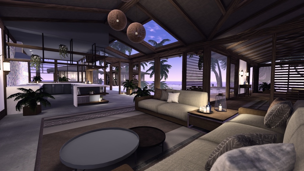 SEASIDE TERRACE image