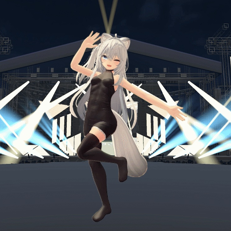 [AFK] [Dance motion] うまぴょい image