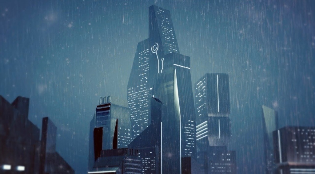 近未来都市 image