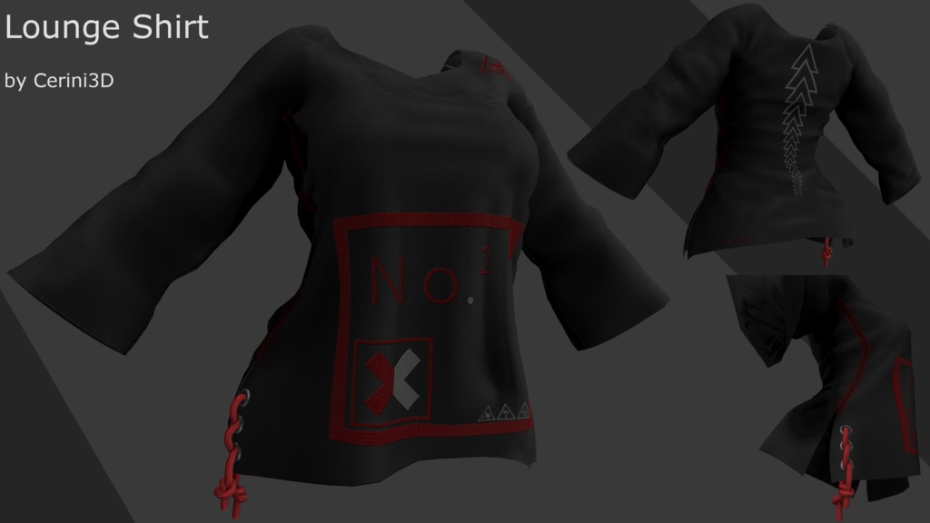 Trendy Lounge Shirt for Lasyusha image