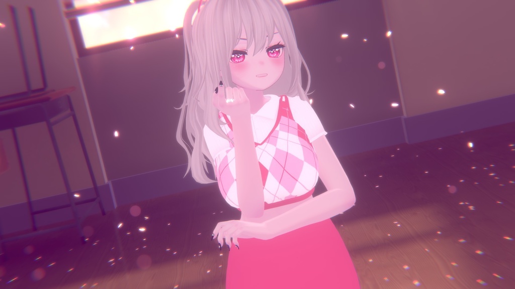 KiraKira eyes texture | 桔梗  [Kikyo] image
