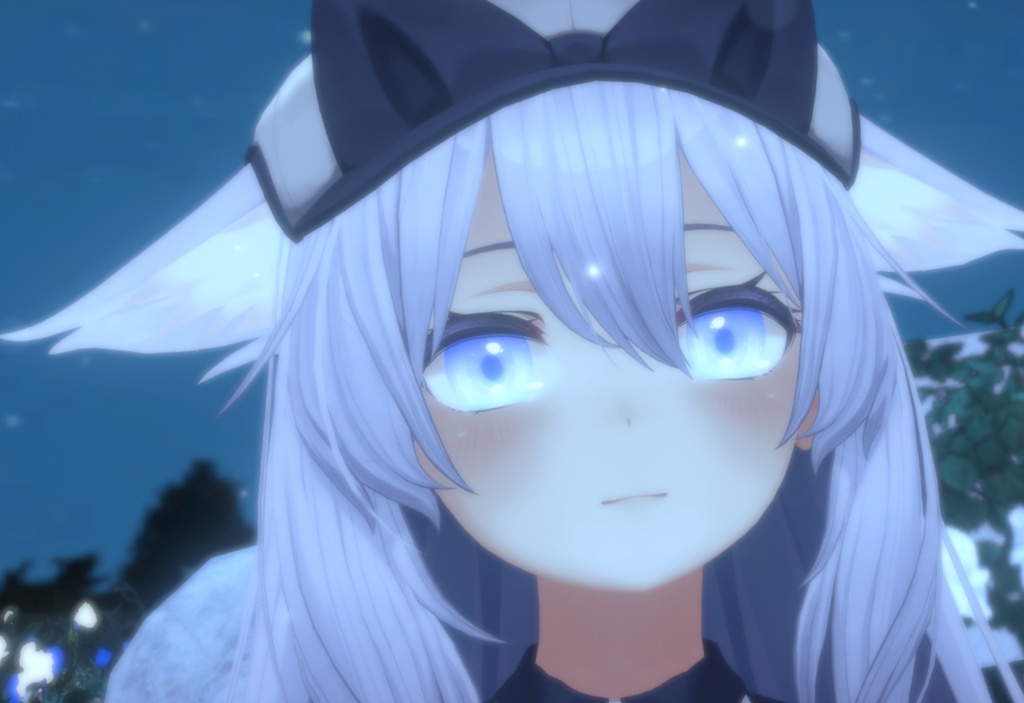 Snowdrop eye texture 「桔梗」-KIKYO- image