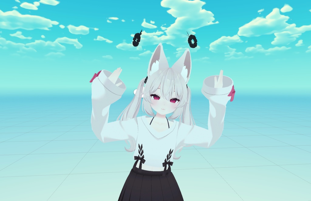 Hair-tie ヘアタイ 『カリン Karin』*PHYBONES* image