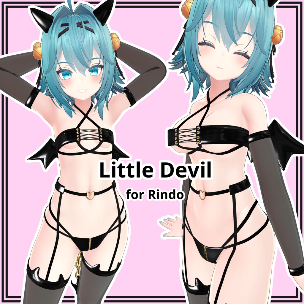 [For Rindo] Little Devil for Rindo image