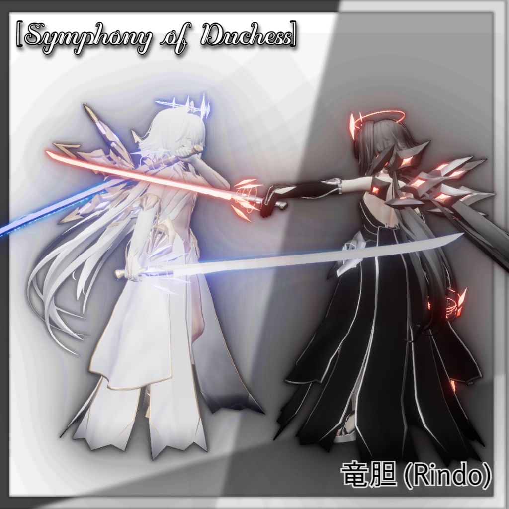 [ Symphony of Duchess ] Gentian (Rindo) .ver image