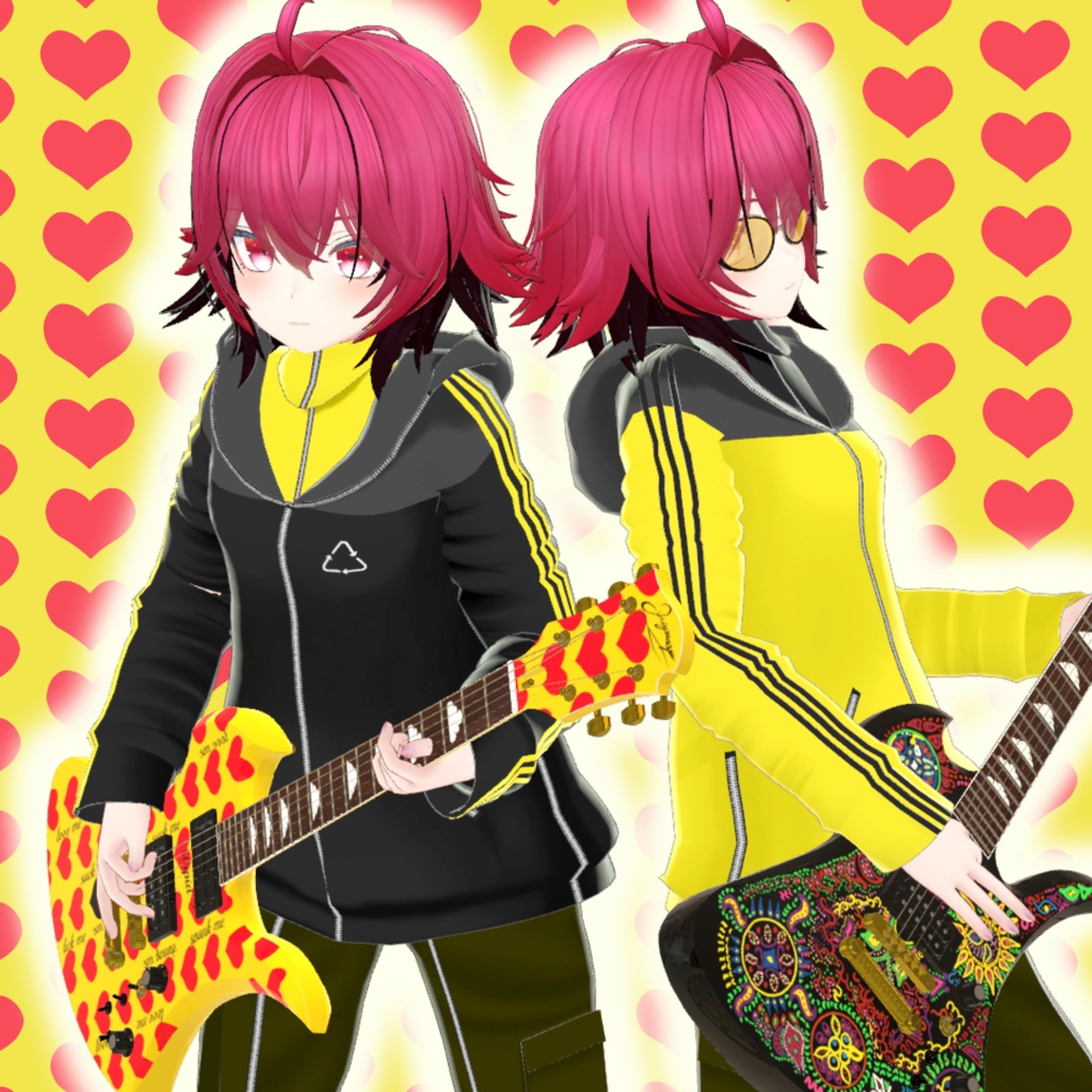 A hoodie that makes you want to dive aboard a rocket [for Inzo-chan] image