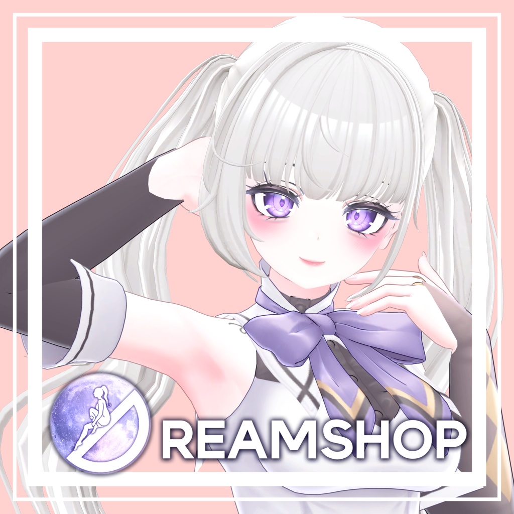 【セレスティア】 Selestia make up image