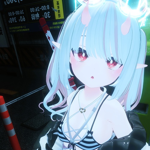 鬼角[VRC] image