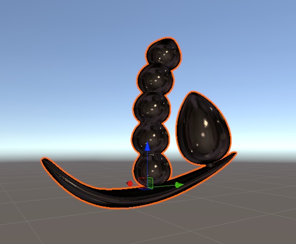 嵌め込みタイプのパンティー image