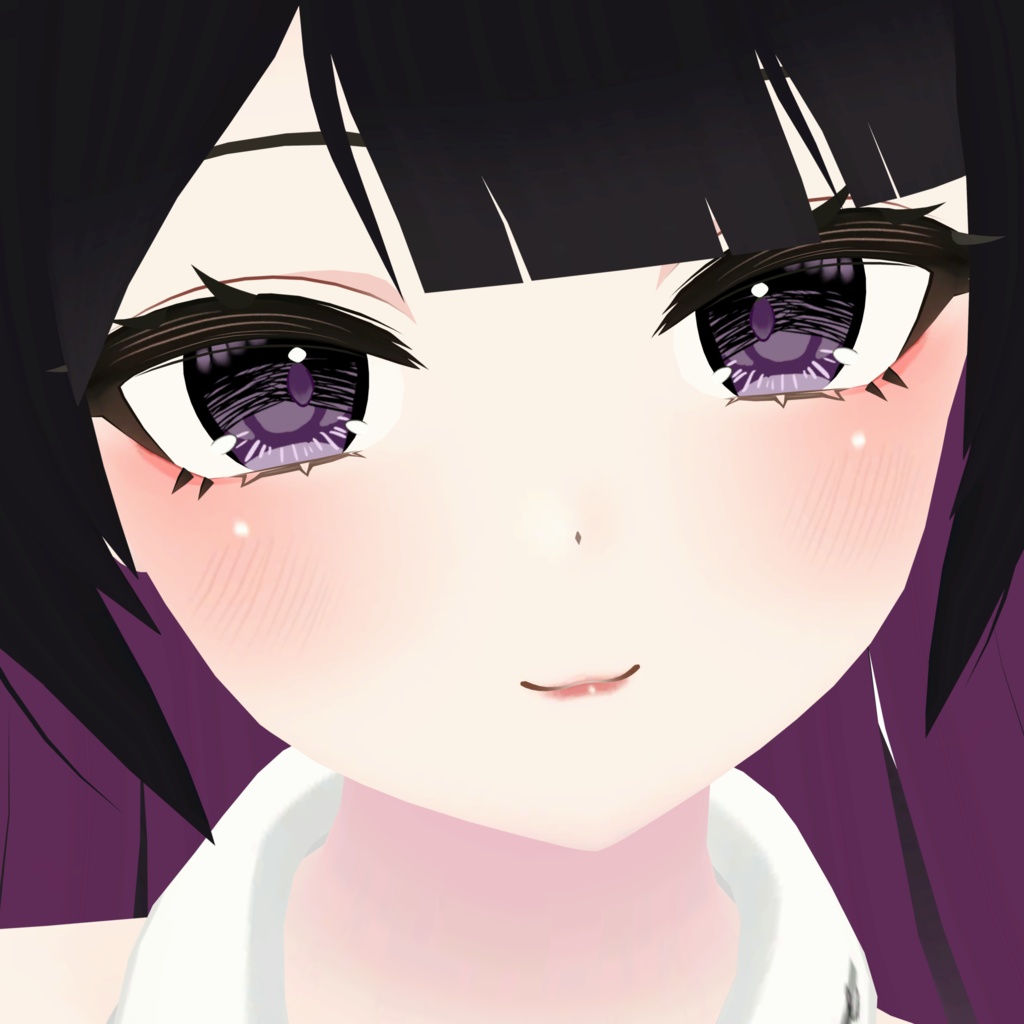 【無料】【リーファ用】Leefa Lips Texture image