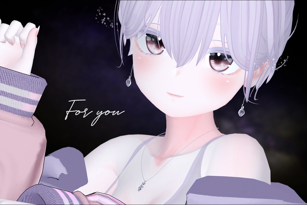 「 For you 」 アクセサリー image