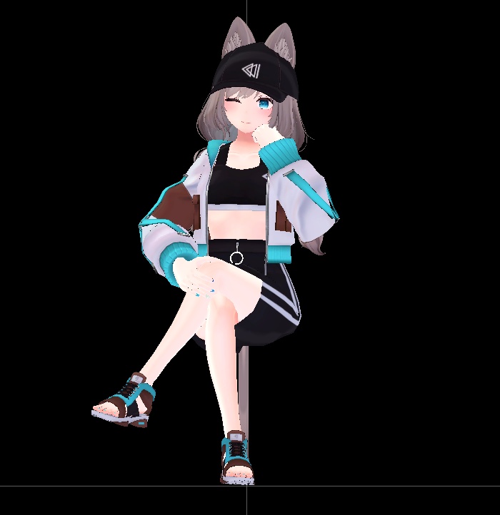 [ AFK ] Sitting animation image