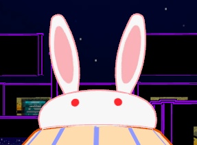 うさ耳帽子 / Bunny Hat 【無料/FREE】 image
