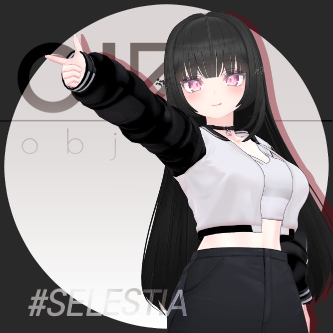Objet Baseball Jumpe r[セレスティア] image